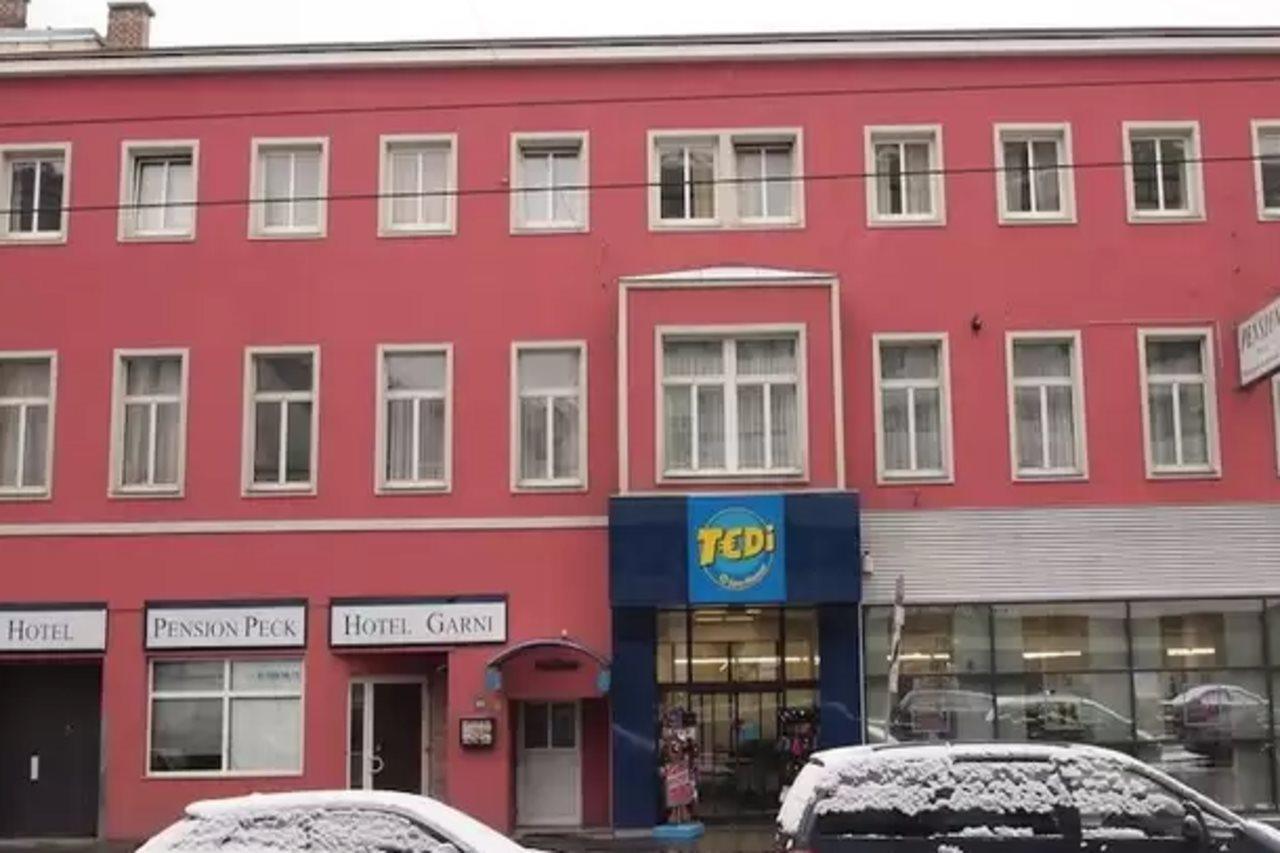 Hotel Peck Bécs Kültér fotó